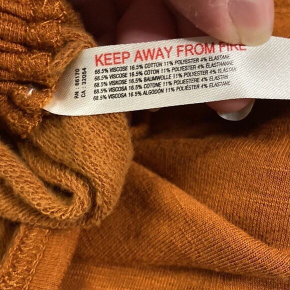 Daily Practice by Anthropologie Ruched Cozy Dress size Medium - Picture 9 of 16